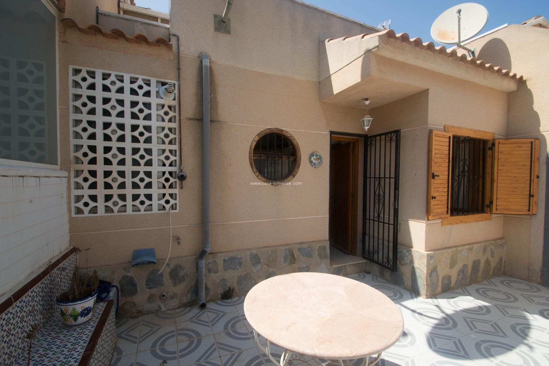 Herverkoop - Herenhuis - Torrevieja - Costa Blanca