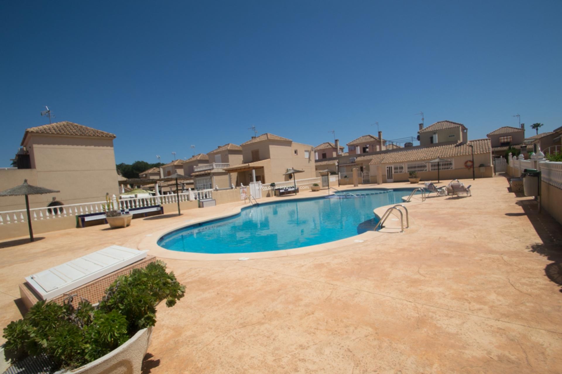 Herverkoop - Herenhuis - Torrevieja - Costa Blanca