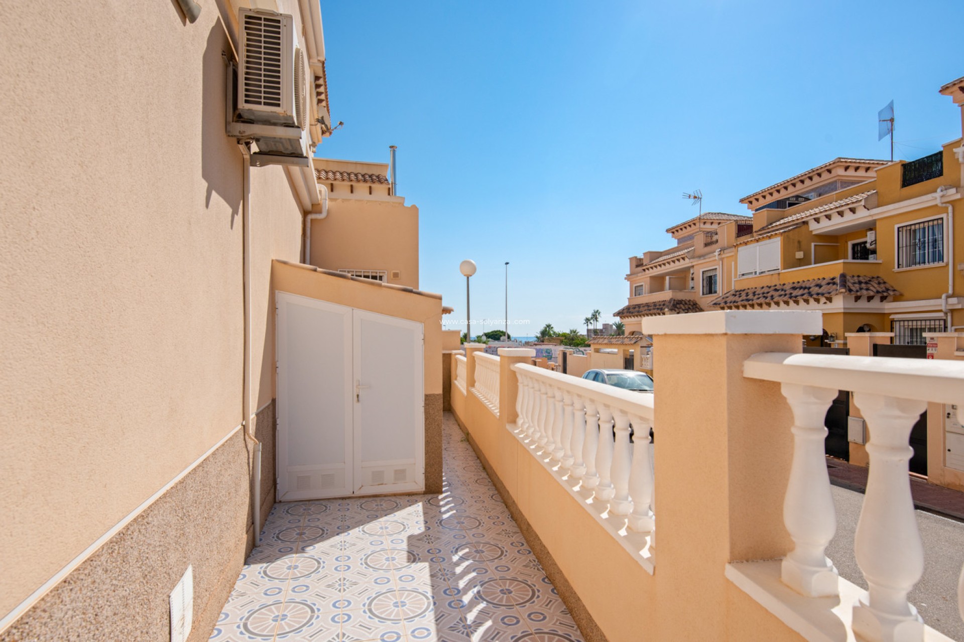 Herverkoop - Herenhuis - Torrevieja - Costa Blanca