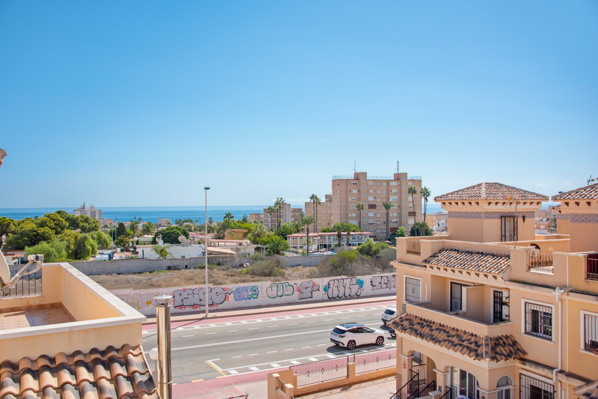 Herverkoop - Herenhuis - Torrevieja - Costa Blanca