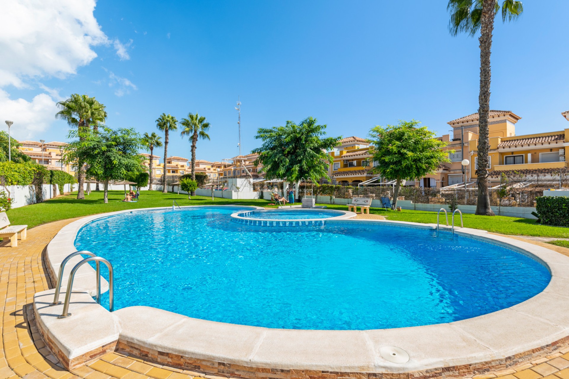 Herverkoop - Herenhuis - Torrevieja - Costa Blanca