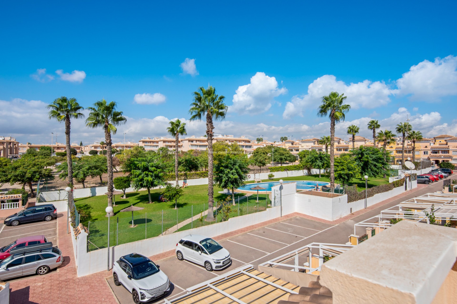 Herverkoop - Herenhuis - Torrevieja - Costa Blanca