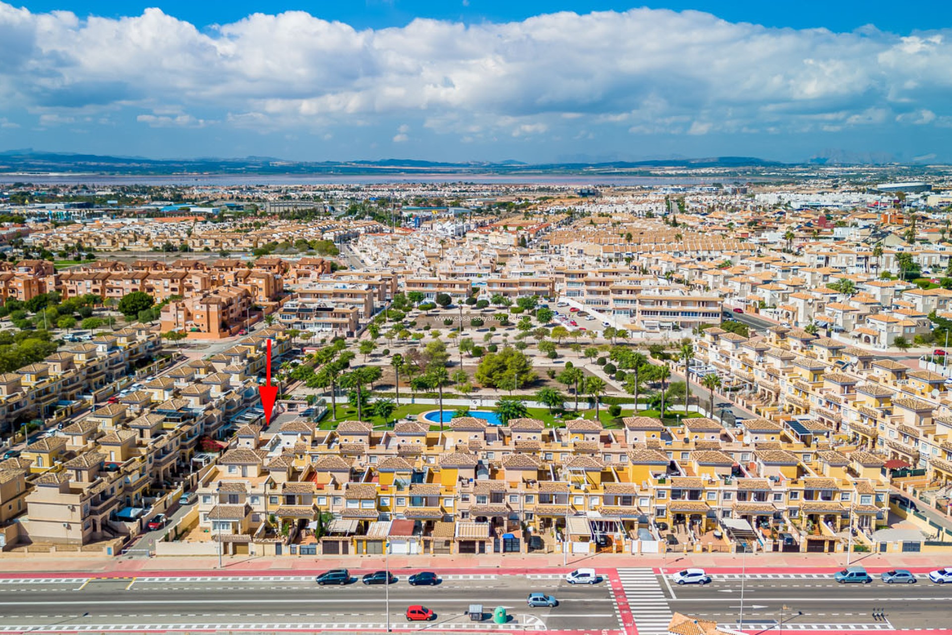 Herverkoop - Herenhuis - Torrevieja - Costa Blanca