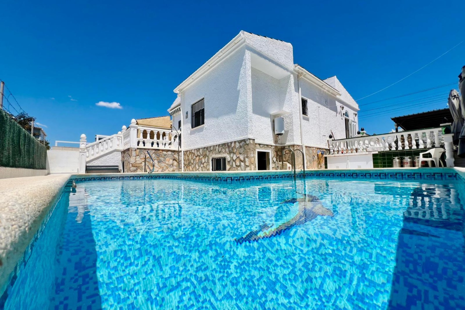 Herverkoop - Herenhuis - Torrevieja - Costa Blanca