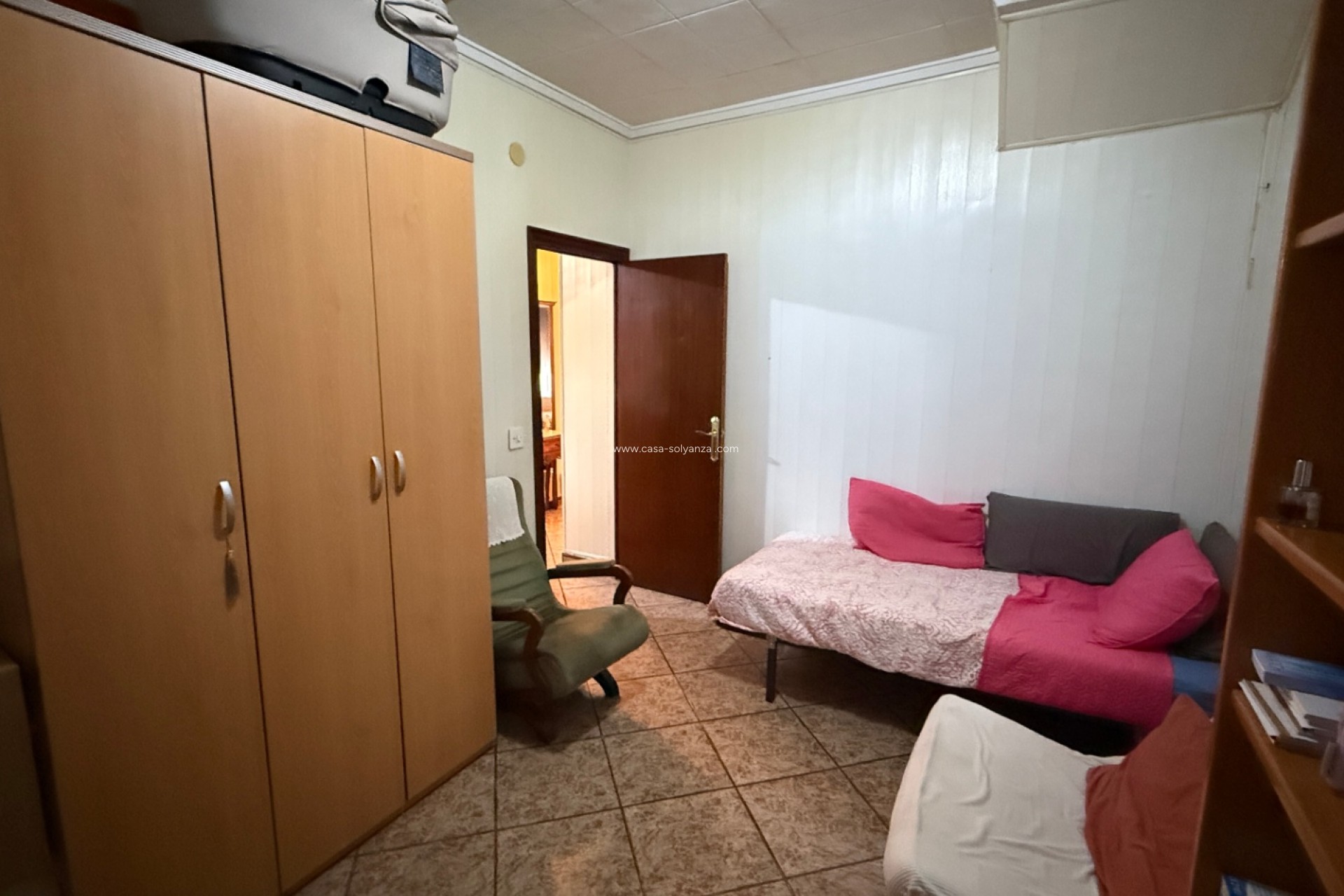 Herverkoop - Herenhuis - Torrevieja - Costa Blanca