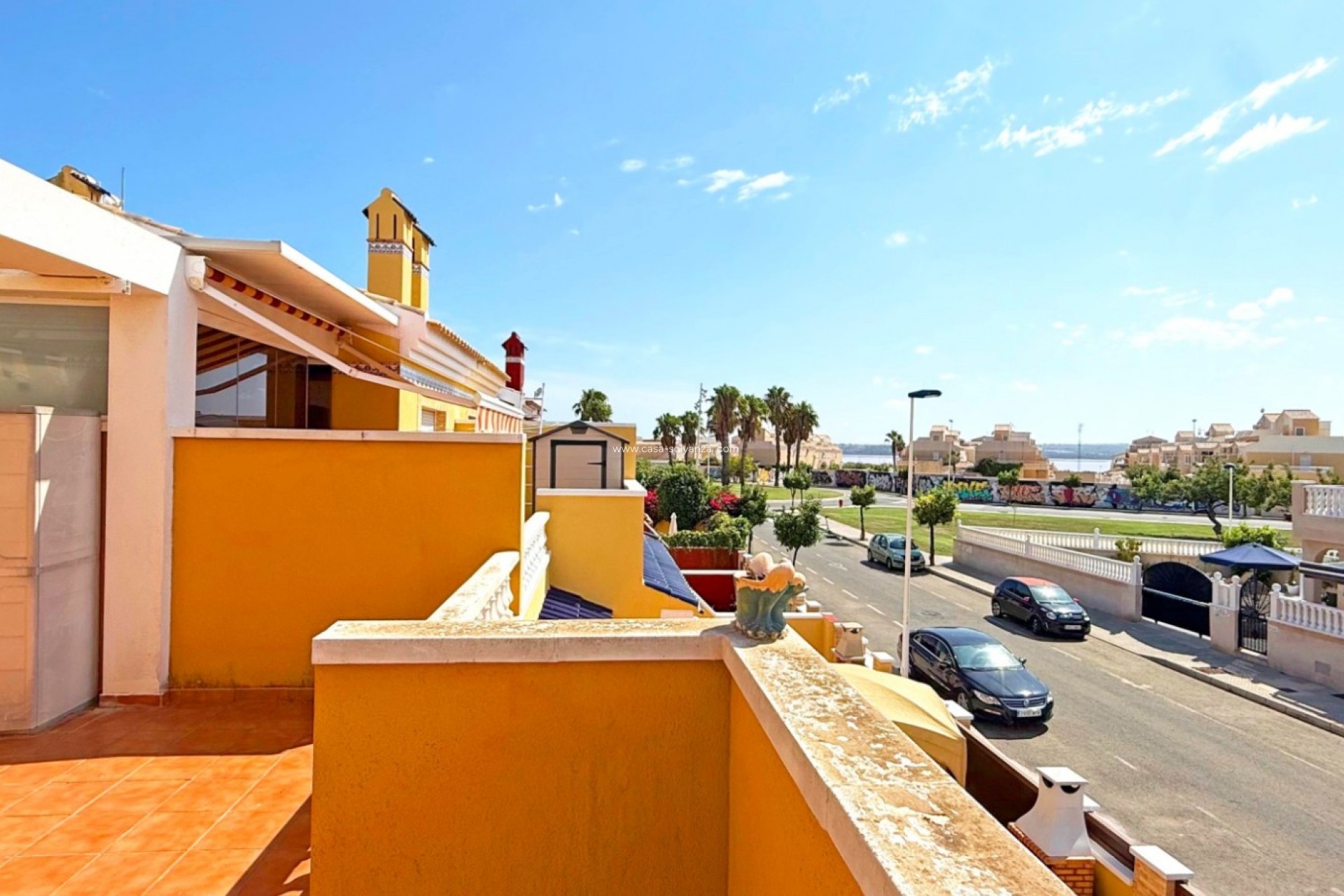 Herverkoop - Herenhuis - Torrevieja - Costa Blanca