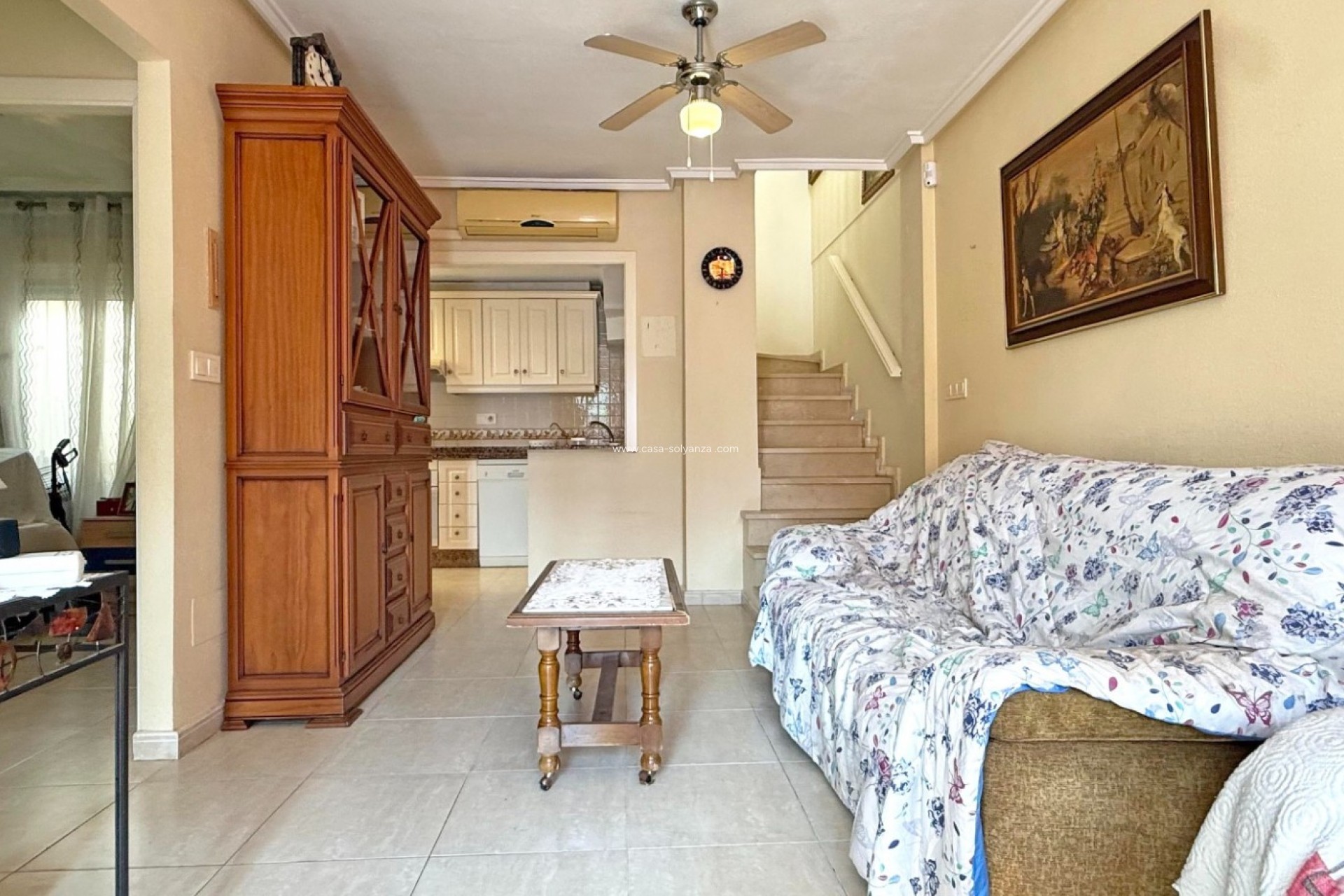 Herverkoop - Herenhuis - Torrevieja - Costa Blanca