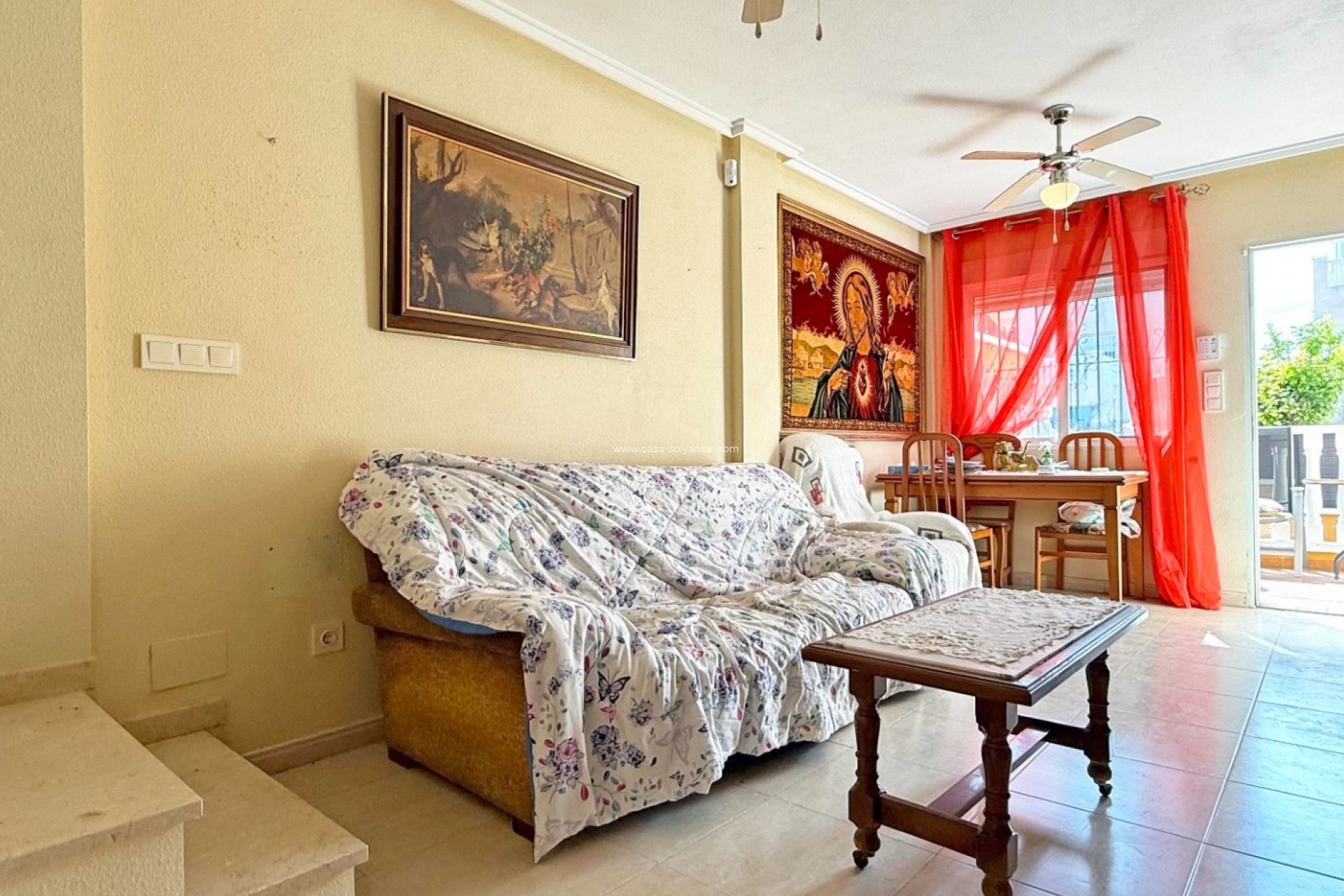 Herverkoop - Herenhuis - Torrevieja - Costa Blanca