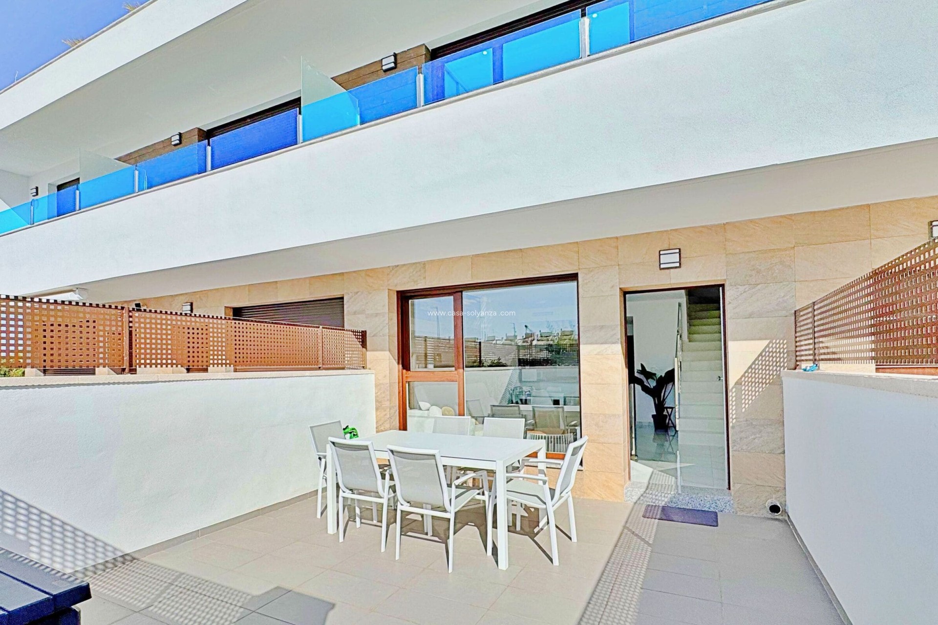 Herverkoop - Herenhuis - Torrevieja - Costa Blanca