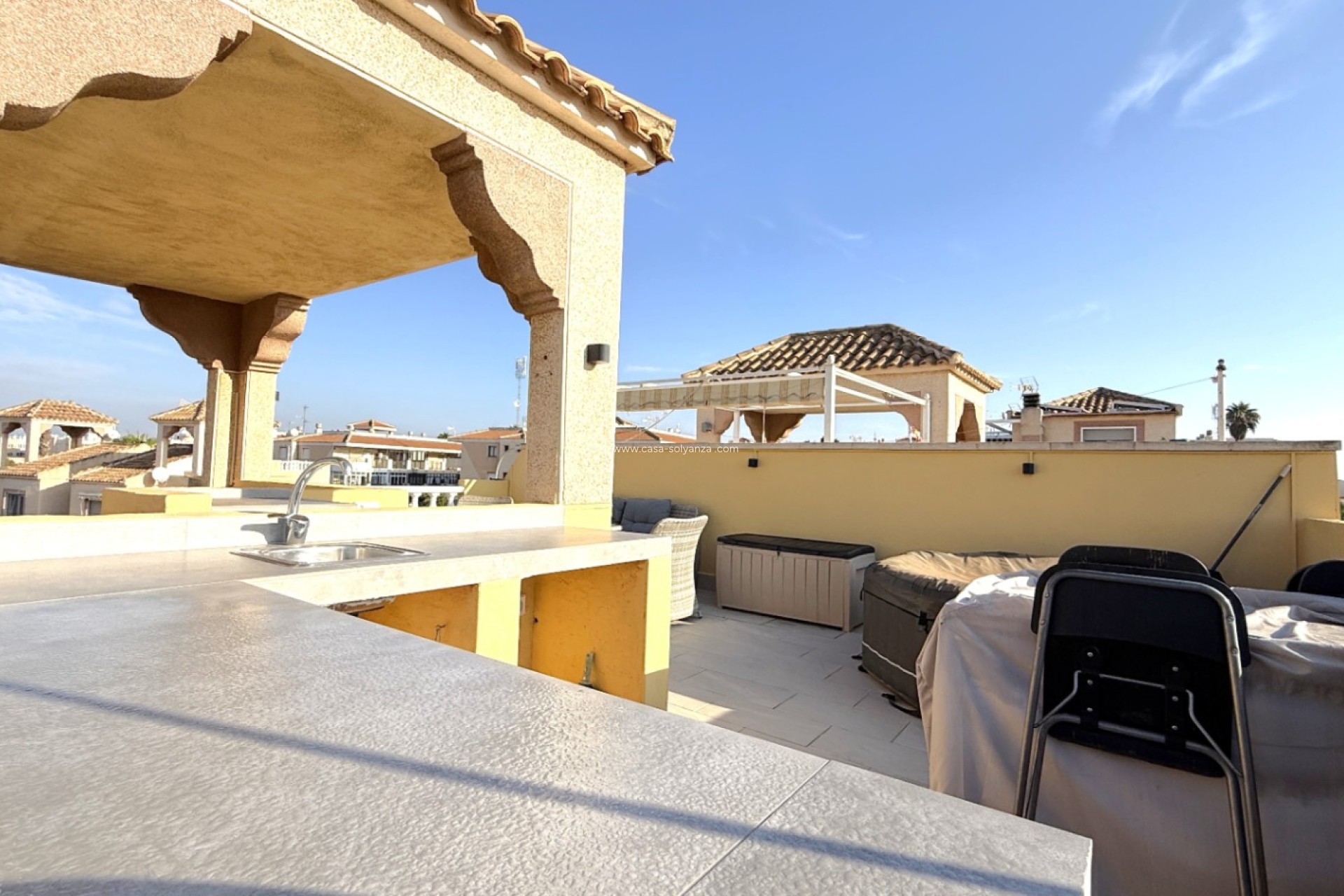 Herverkoop - Herenhuis - Torrevieja - Costa Blanca