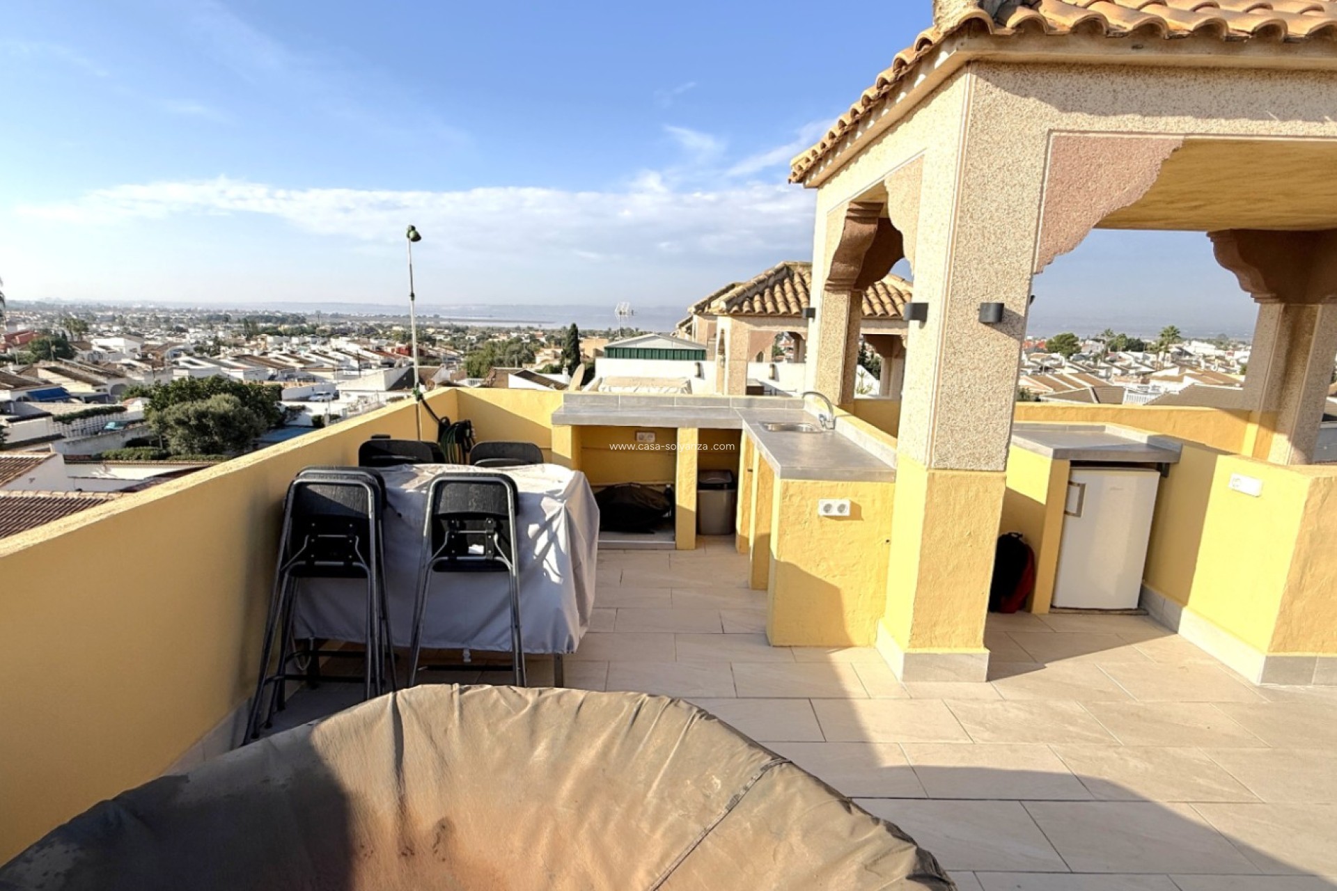 Herverkoop - Herenhuis - Torrevieja - Costa Blanca