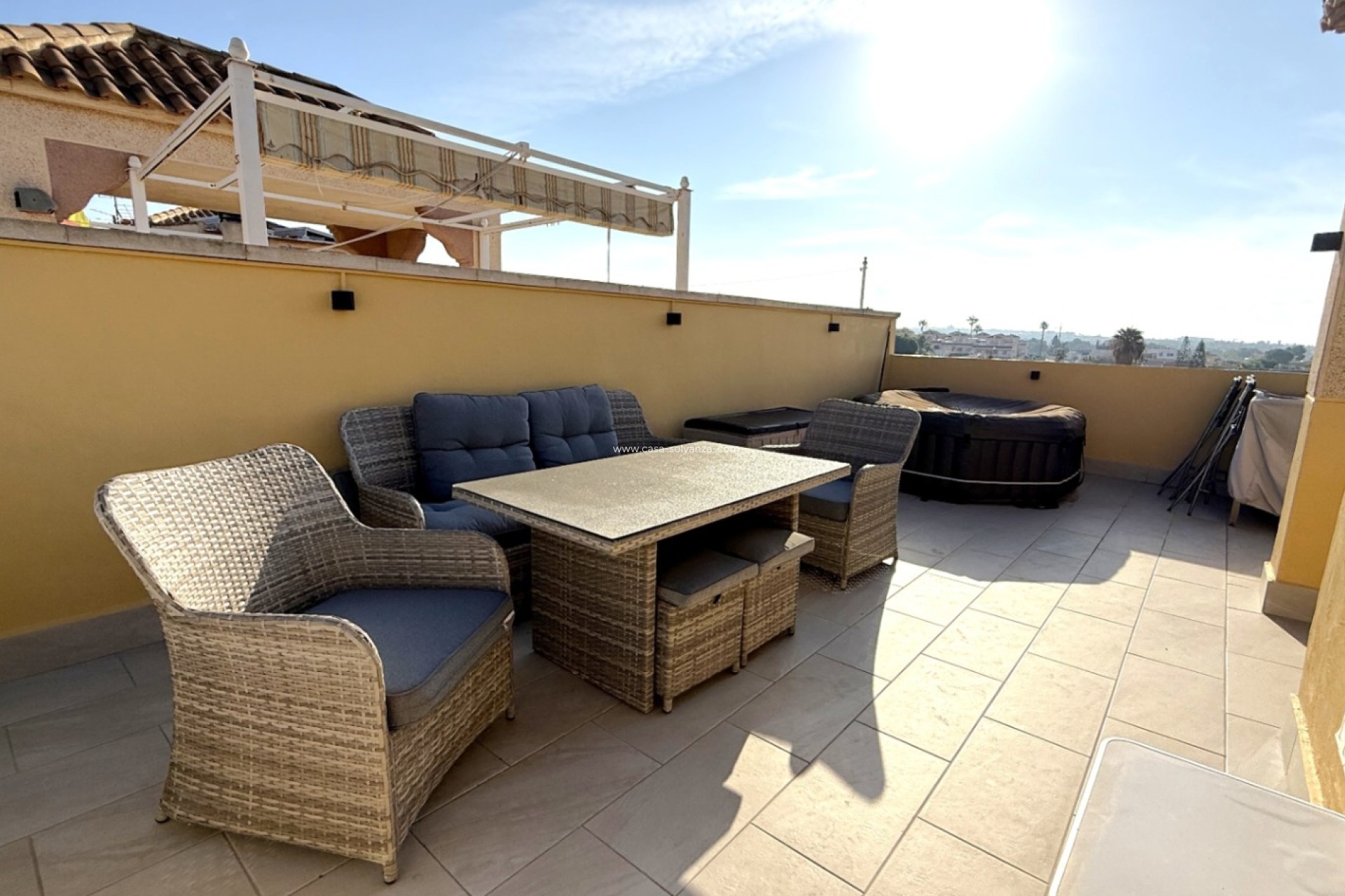 Herverkoop - Herenhuis - Torrevieja - Costa Blanca