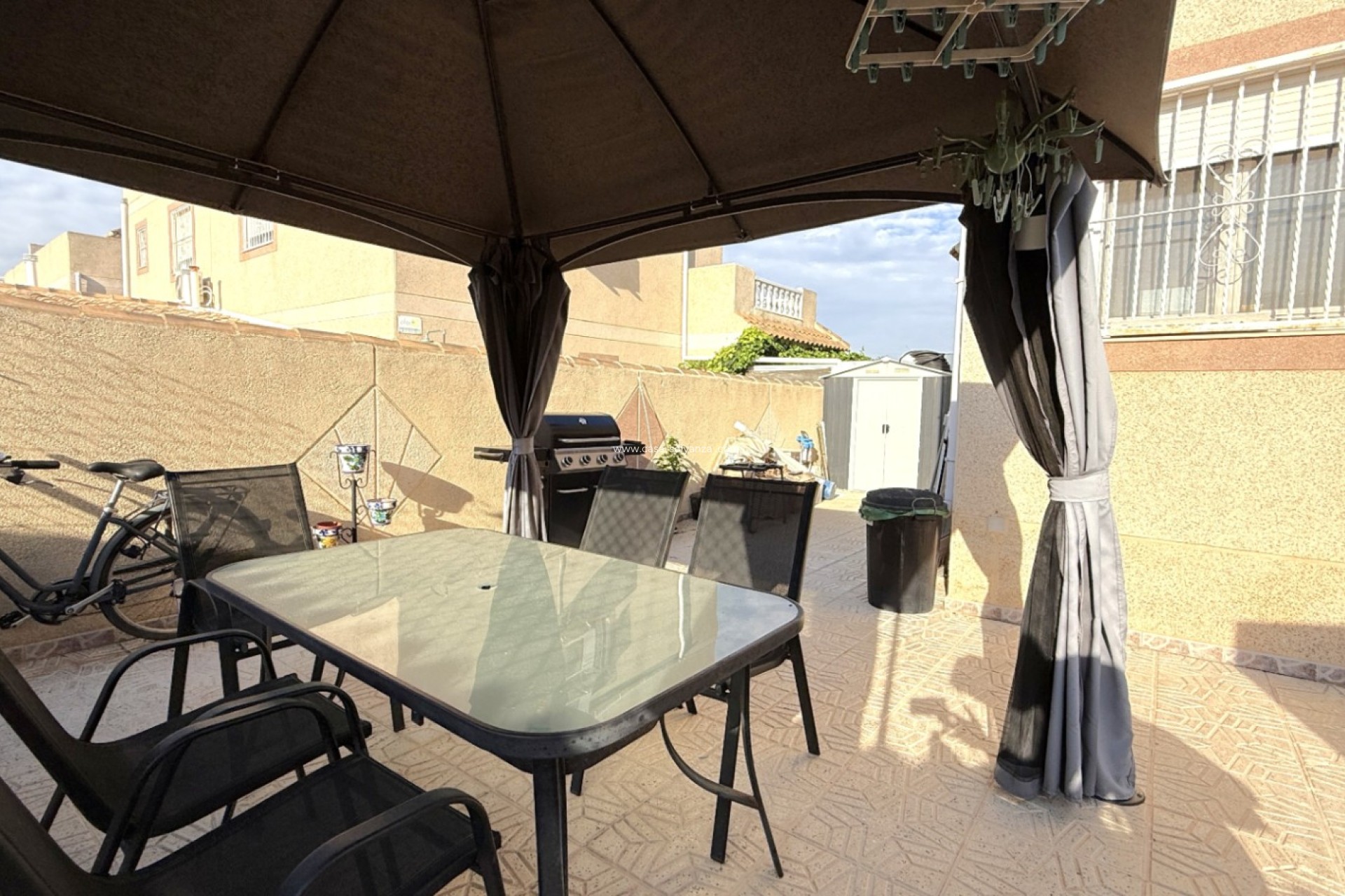 Herverkoop - Herenhuis - Torrevieja - Costa Blanca