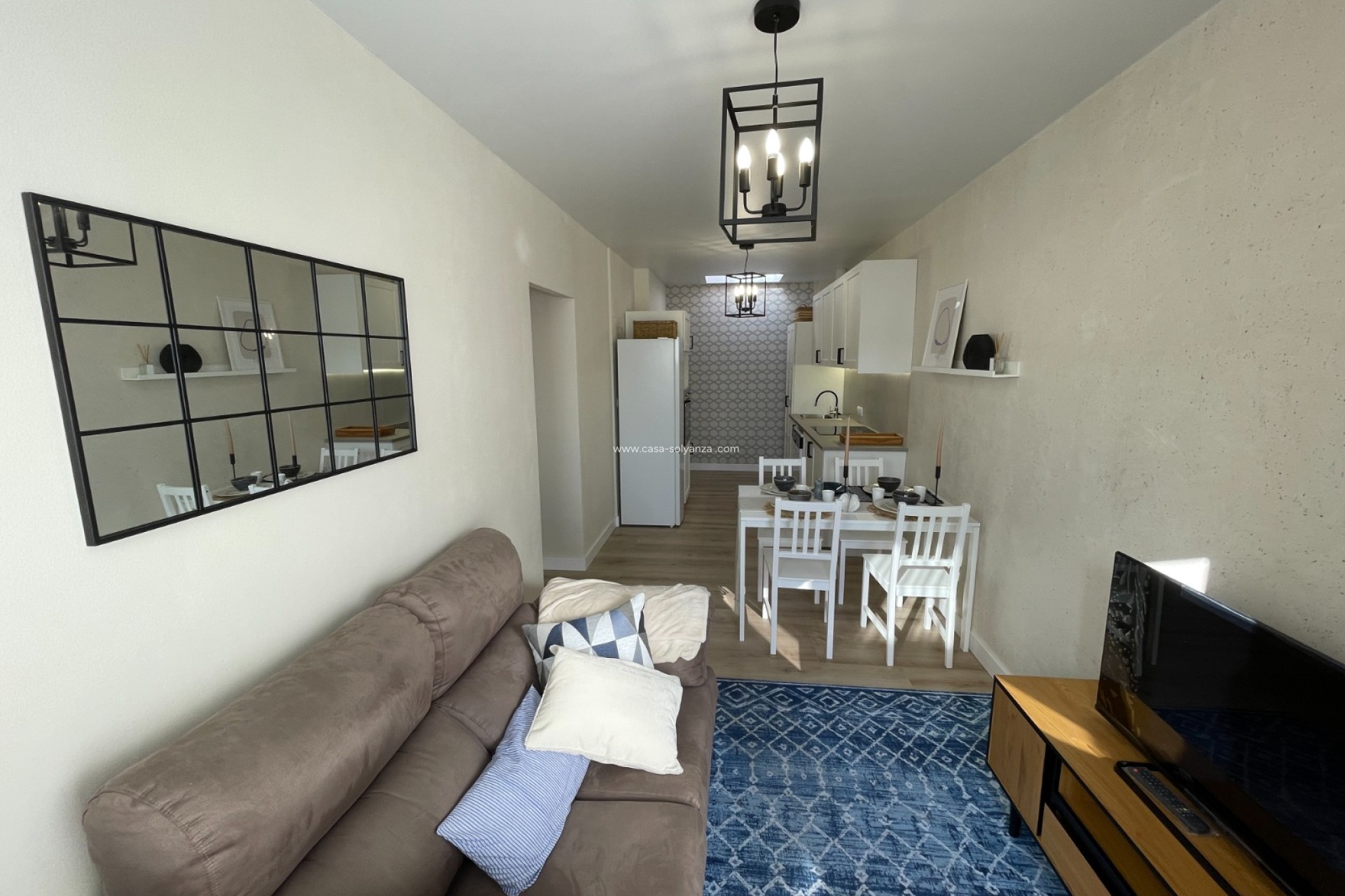 Herverkoop - Herenhuis - Torrevieja - Costa Blanca