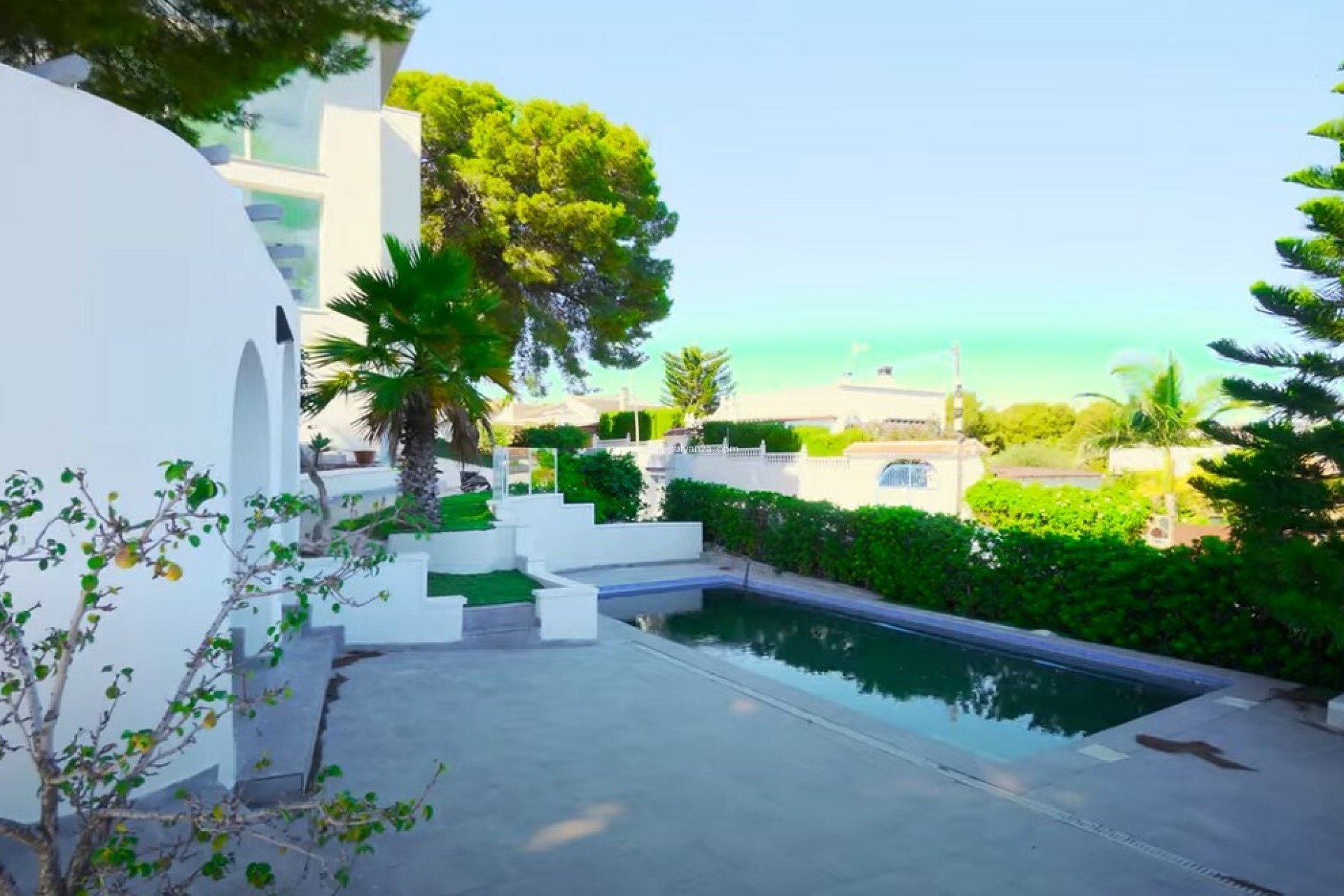 Herverkoop - Herenhuis - Torrevieja - Costa Blanca