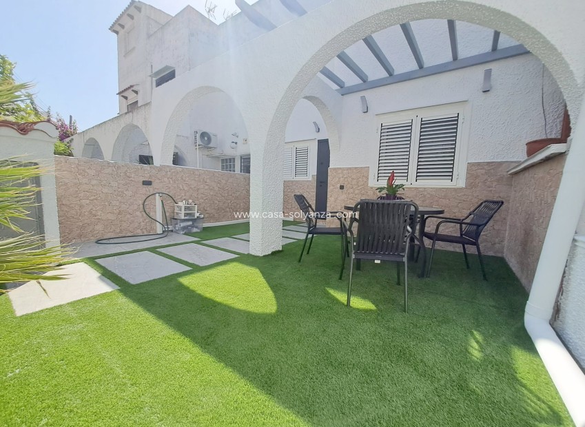 Herverkoop - Herenhuis - Torrevieja - Costa Blanca