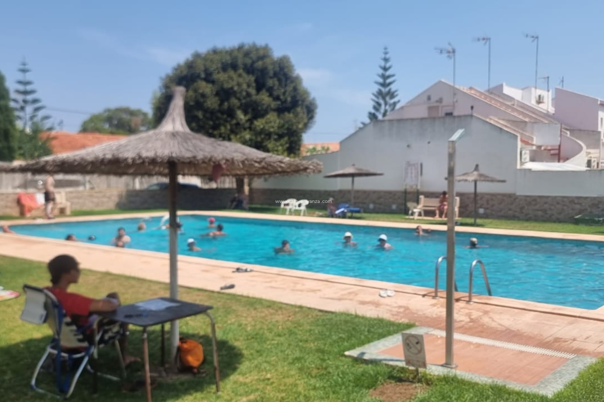 Herverkoop - Herenhuis - Torrevieja - Costa Blanca