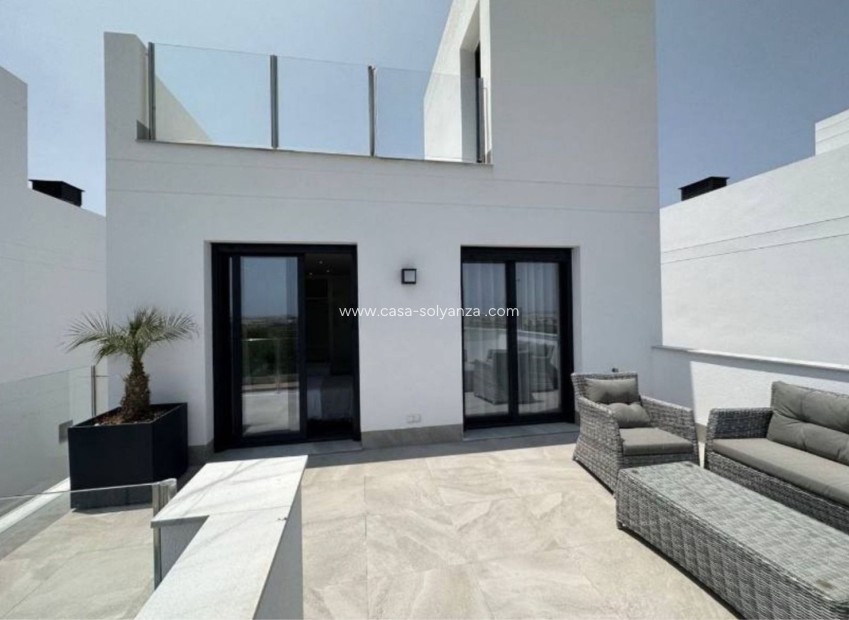 Herverkoop - Herenhuis - Torrevieja - Costa Blanca