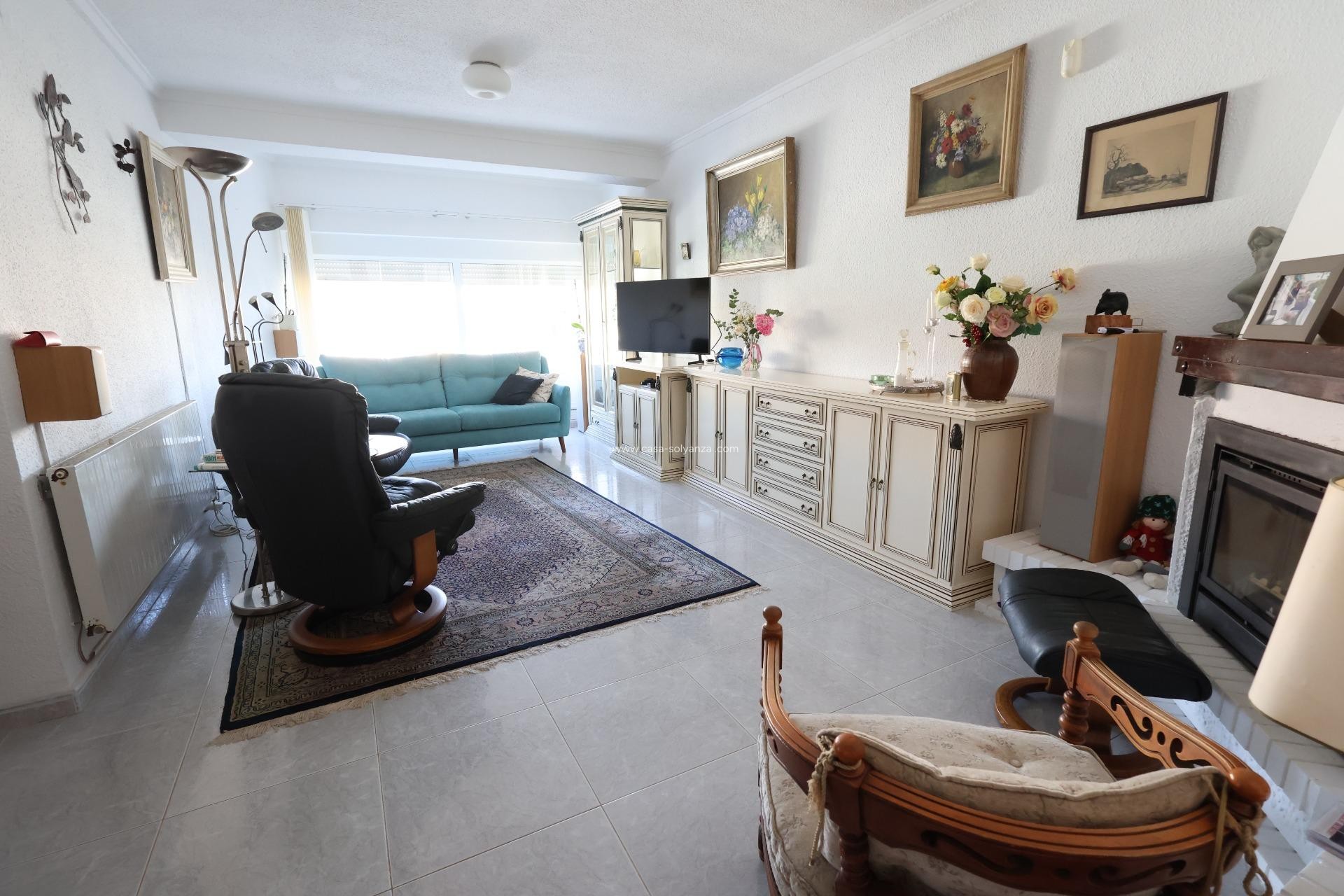 Herverkoop - Herenhuis - Torrevieja - Costa Blanca