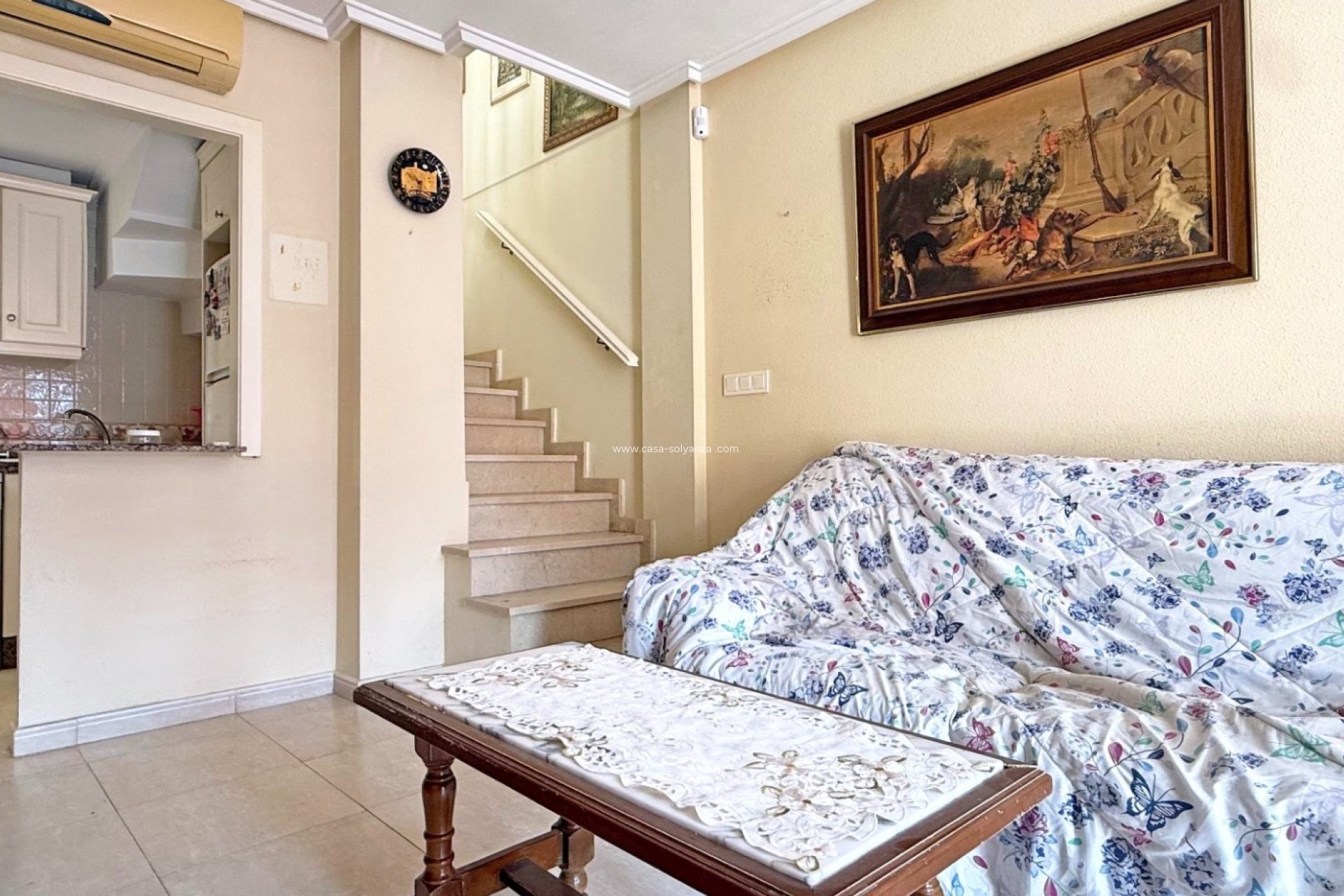 Herverkoop - Herenhuis - Torrevieja - Costa Blanca