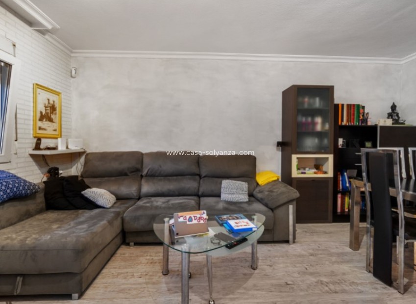 Herverkoop - Herenhuis - Torrevieja - Costa Blanca