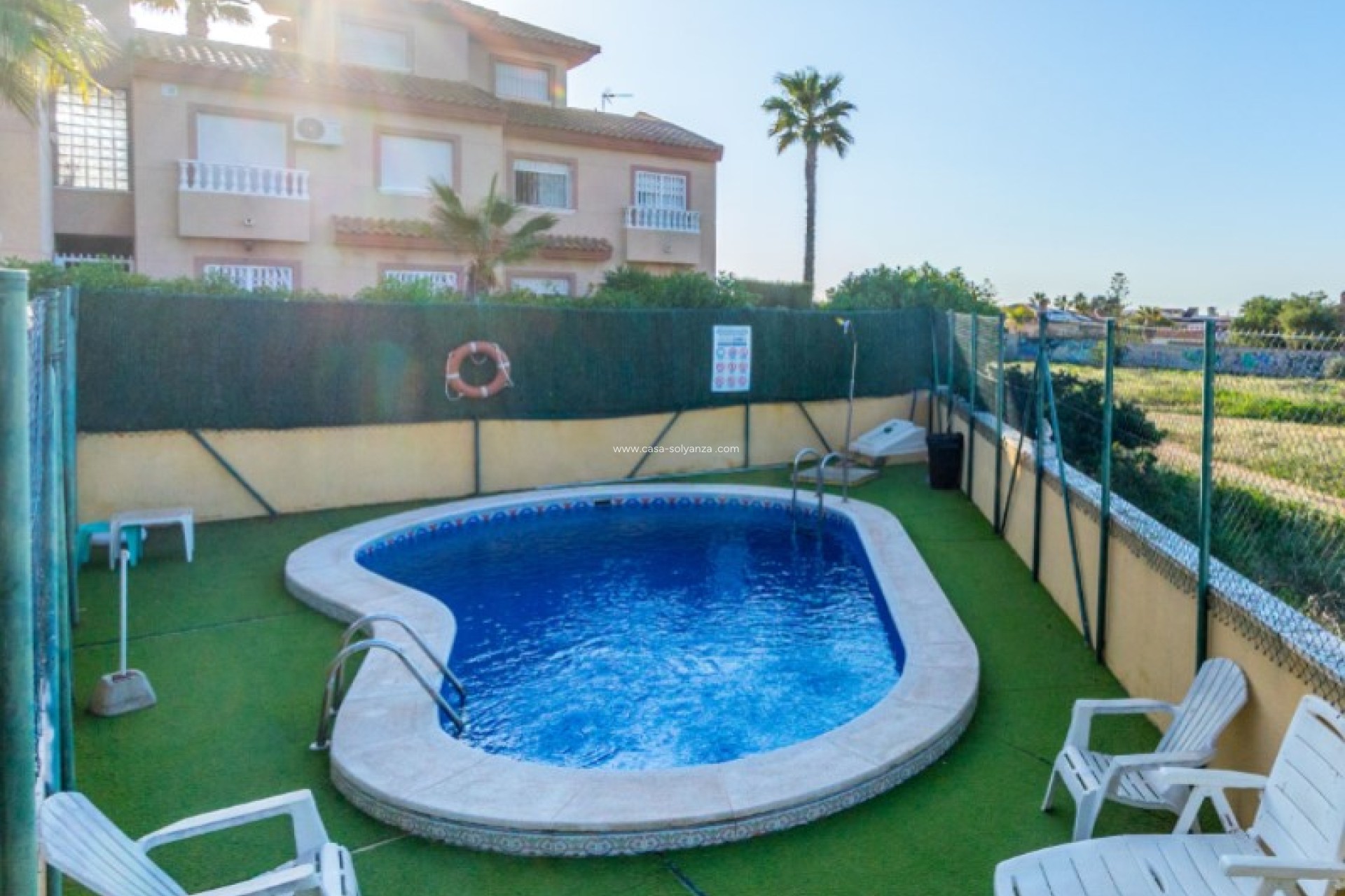 Herverkoop - Herenhuis - Torrevieja - Costa Blanca