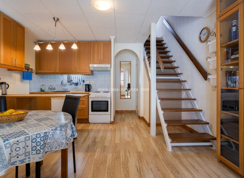 Herverkoop - Herenhuis - Torrevieja - Costa Blanca