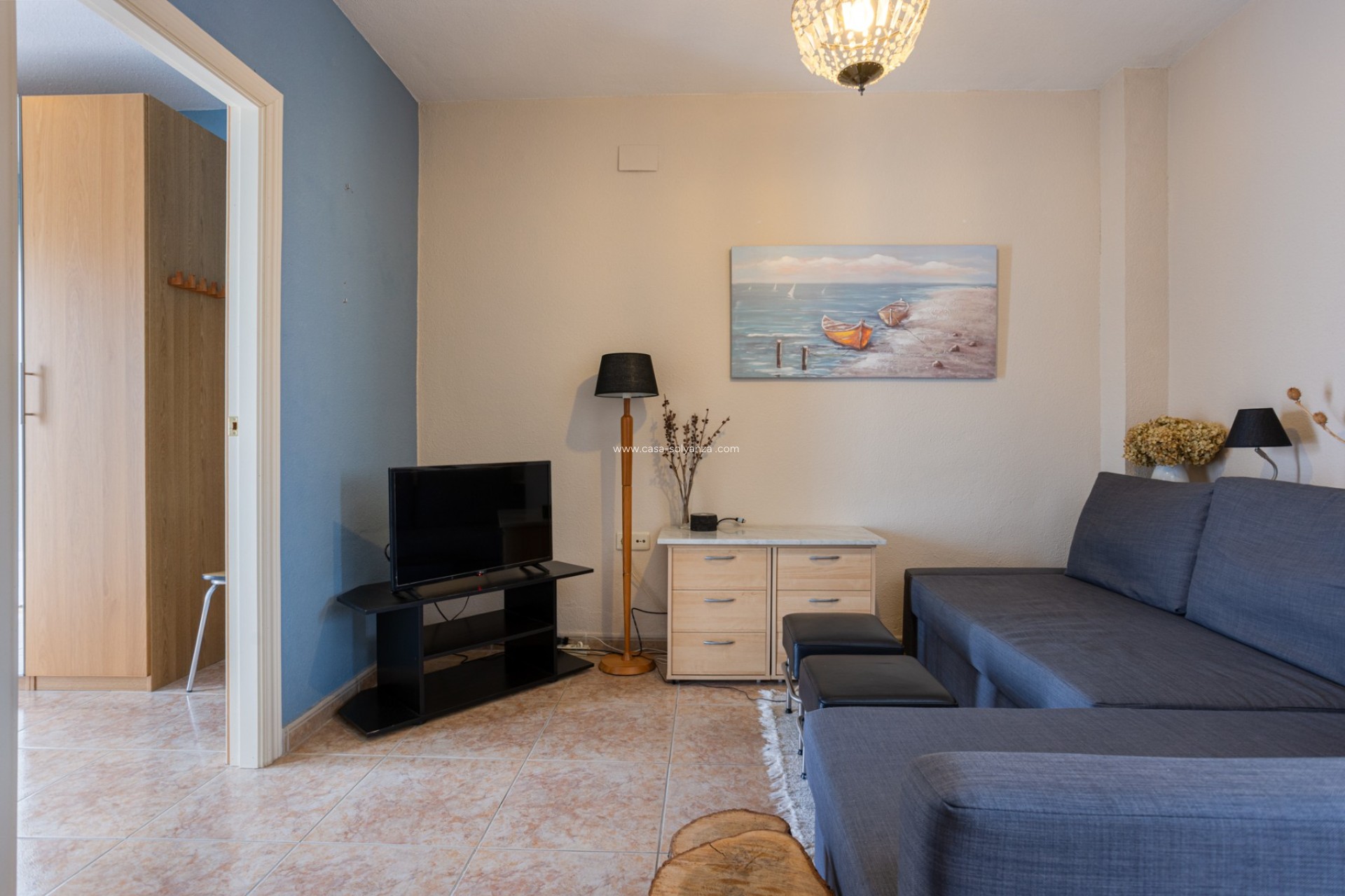 Herverkoop - Herenhuis - Torrevieja - Costa Blanca