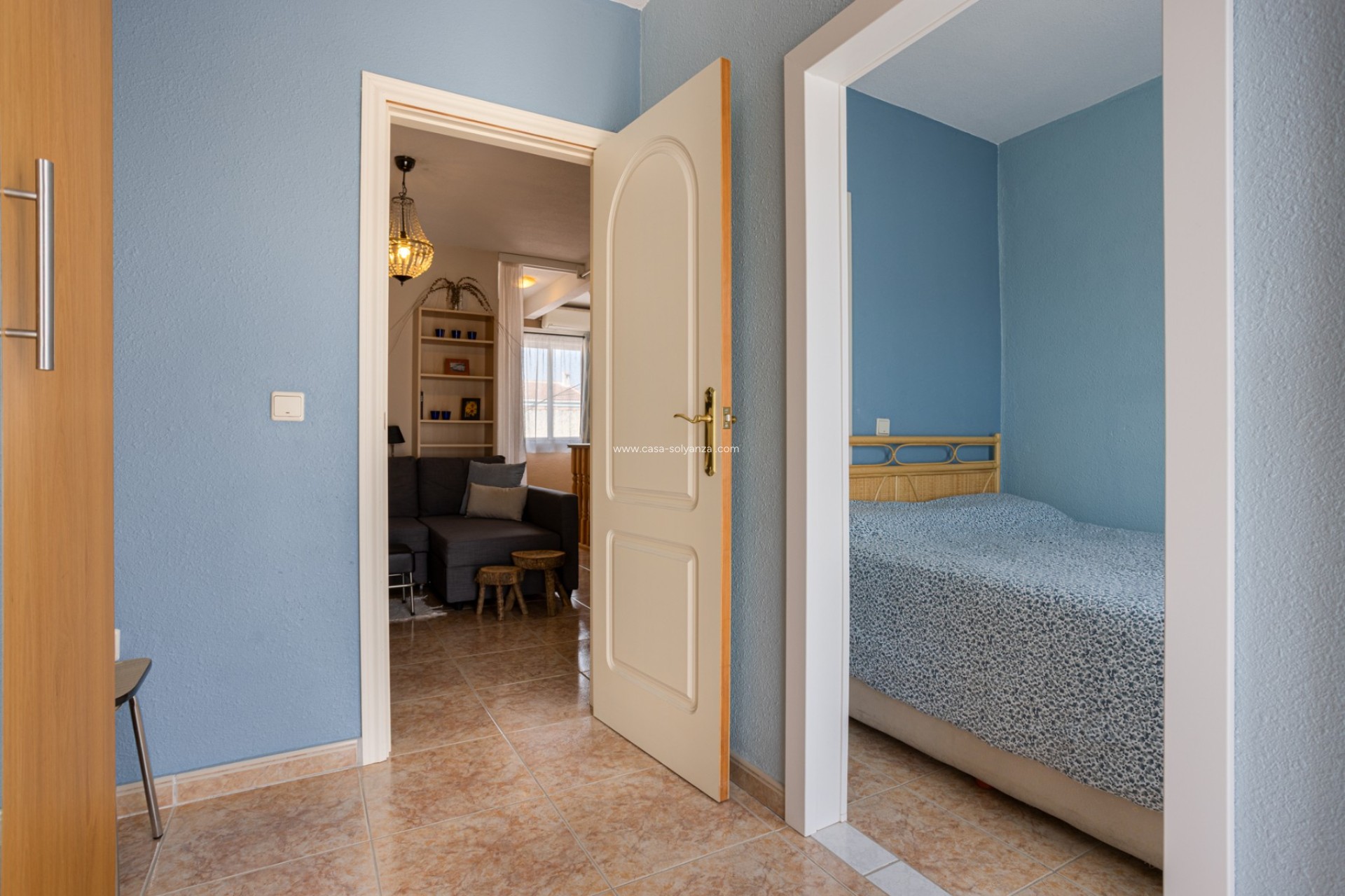 Herverkoop - Herenhuis - Torrevieja - Costa Blanca