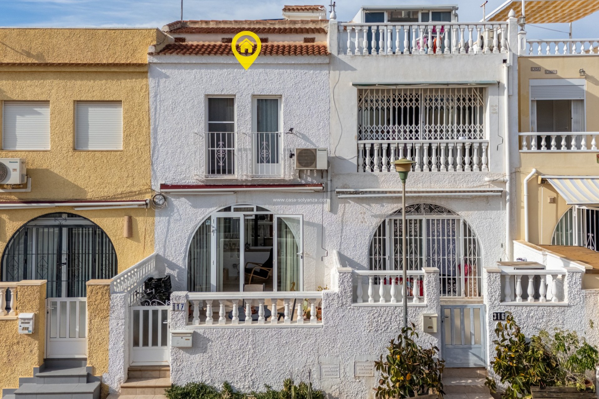 Herverkoop - Herenhuis - Torrevieja - Costa Blanca