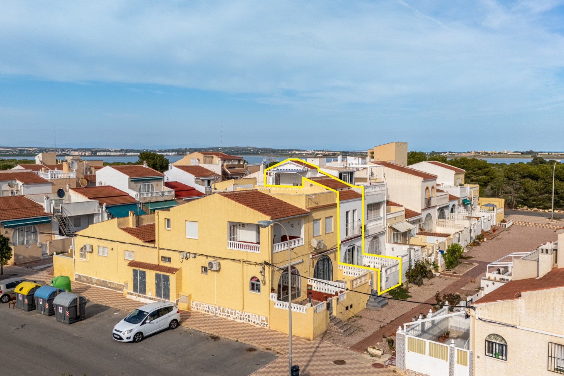 Herverkoop - Herenhuis - Torrevieja - Costa Blanca