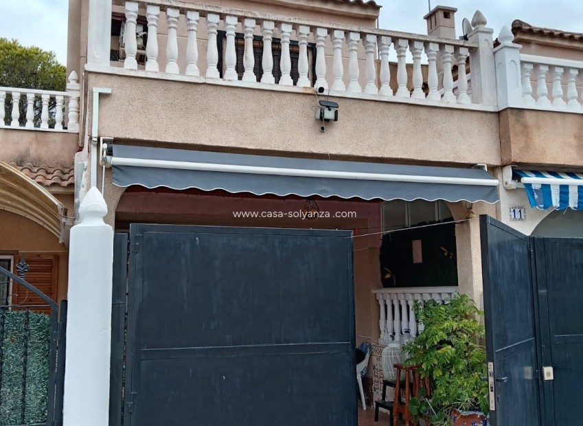 Herverkoop - Herenhuis - Torrevieja - Costa Blanca