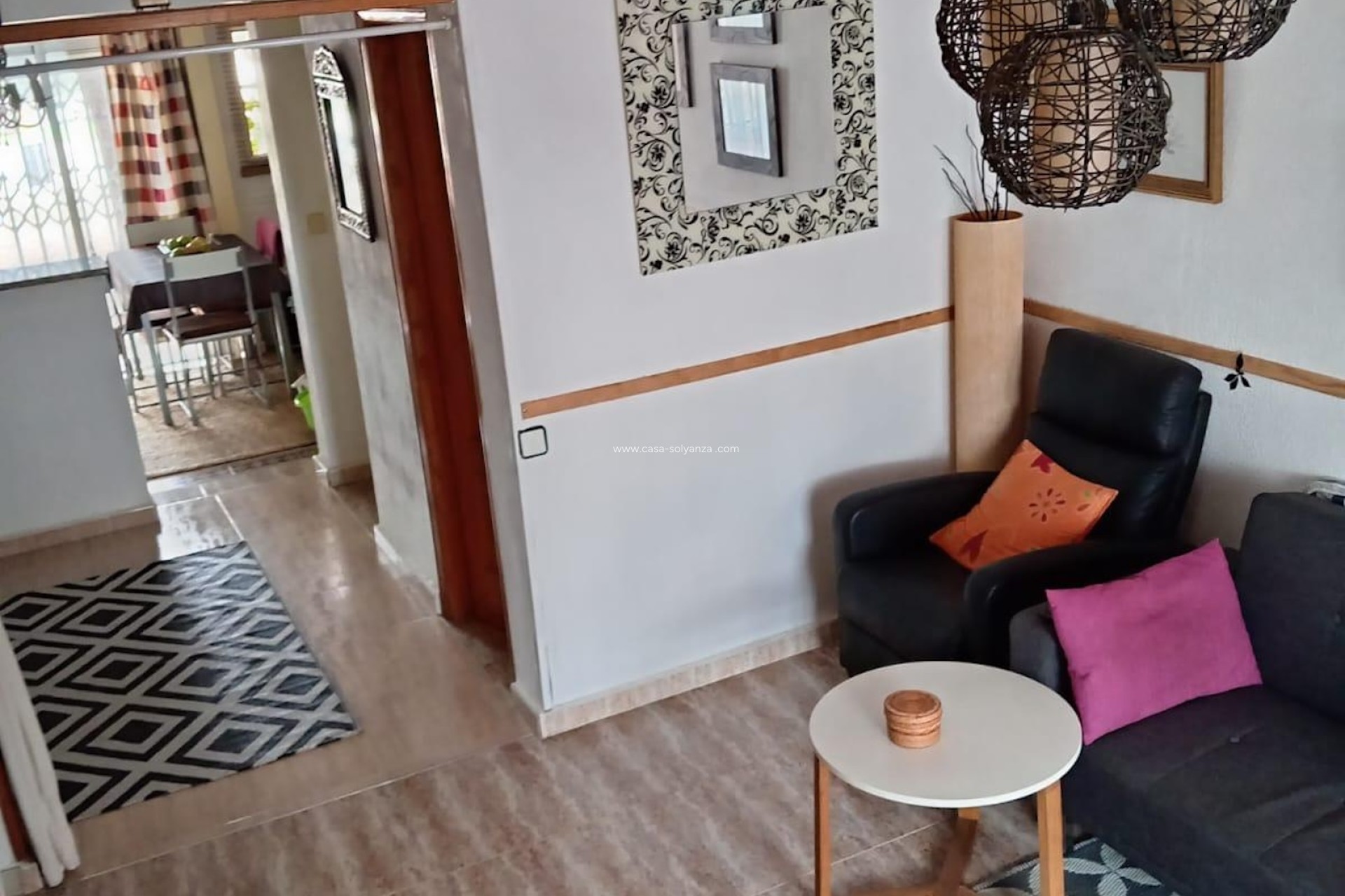 Herverkoop - Herenhuis - Torrevieja - Costa Blanca