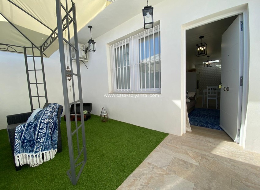 Herverkoop - Herenhuis - Torrevieja - Costa Blanca