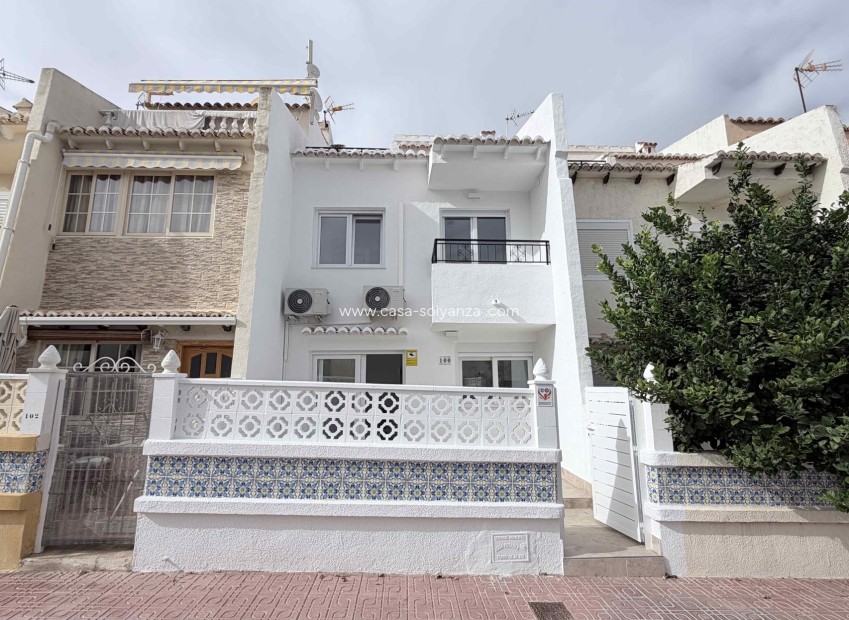 Herverkoop - Herenhuis - Torrevieja - Costa Blanca