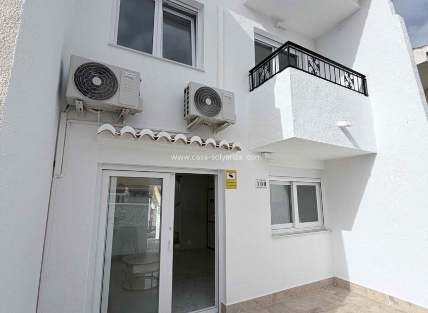 Herverkoop - Herenhuis - Torrevieja - Costa Blanca