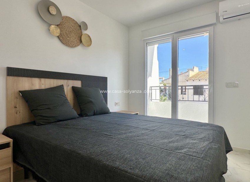 Herverkoop - Herenhuis - Torrevieja - Costa Blanca