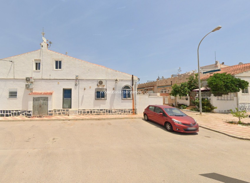 Herverkoop - Herenhuis - Torrevieja - Costa Blanca