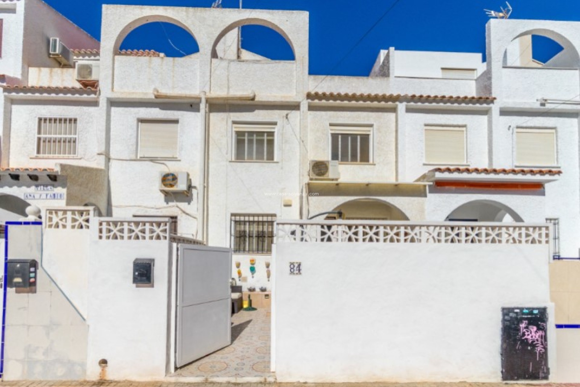 Herverkoop - Herenhuis - Torrevieja - Costa Blanca