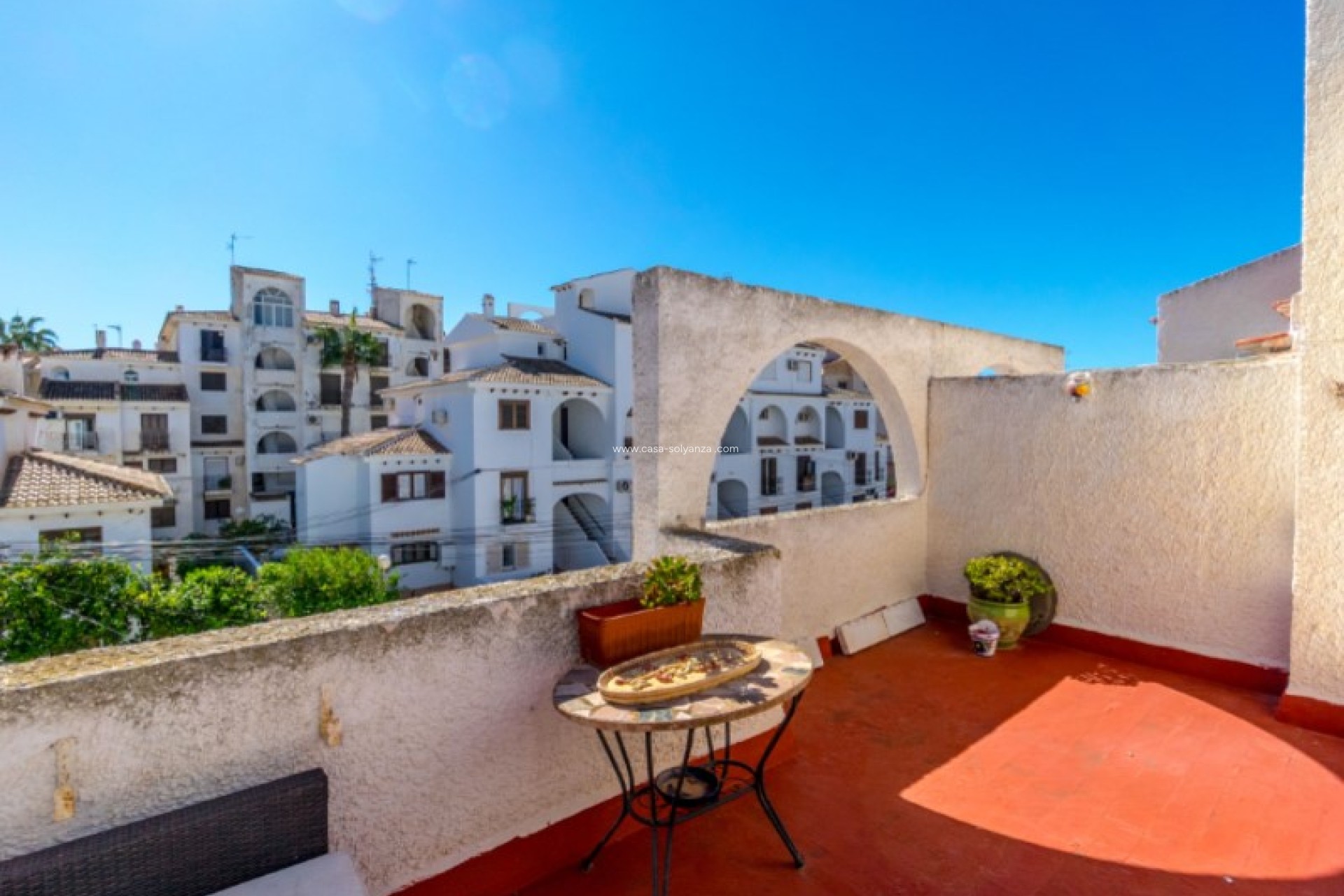 Herverkoop - Herenhuis - Torrevieja - Costa Blanca