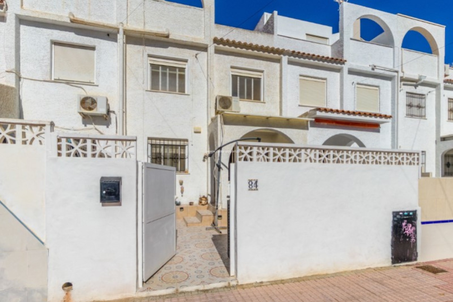 Herverkoop - Herenhuis - Torrevieja - Costa Blanca