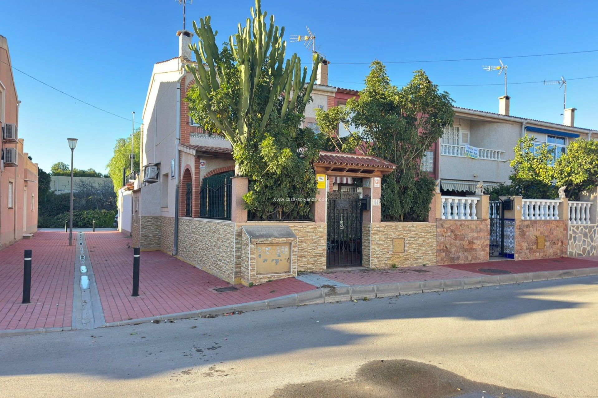 Herverkoop - Herenhuis - Torrevieja - Costa Blanca