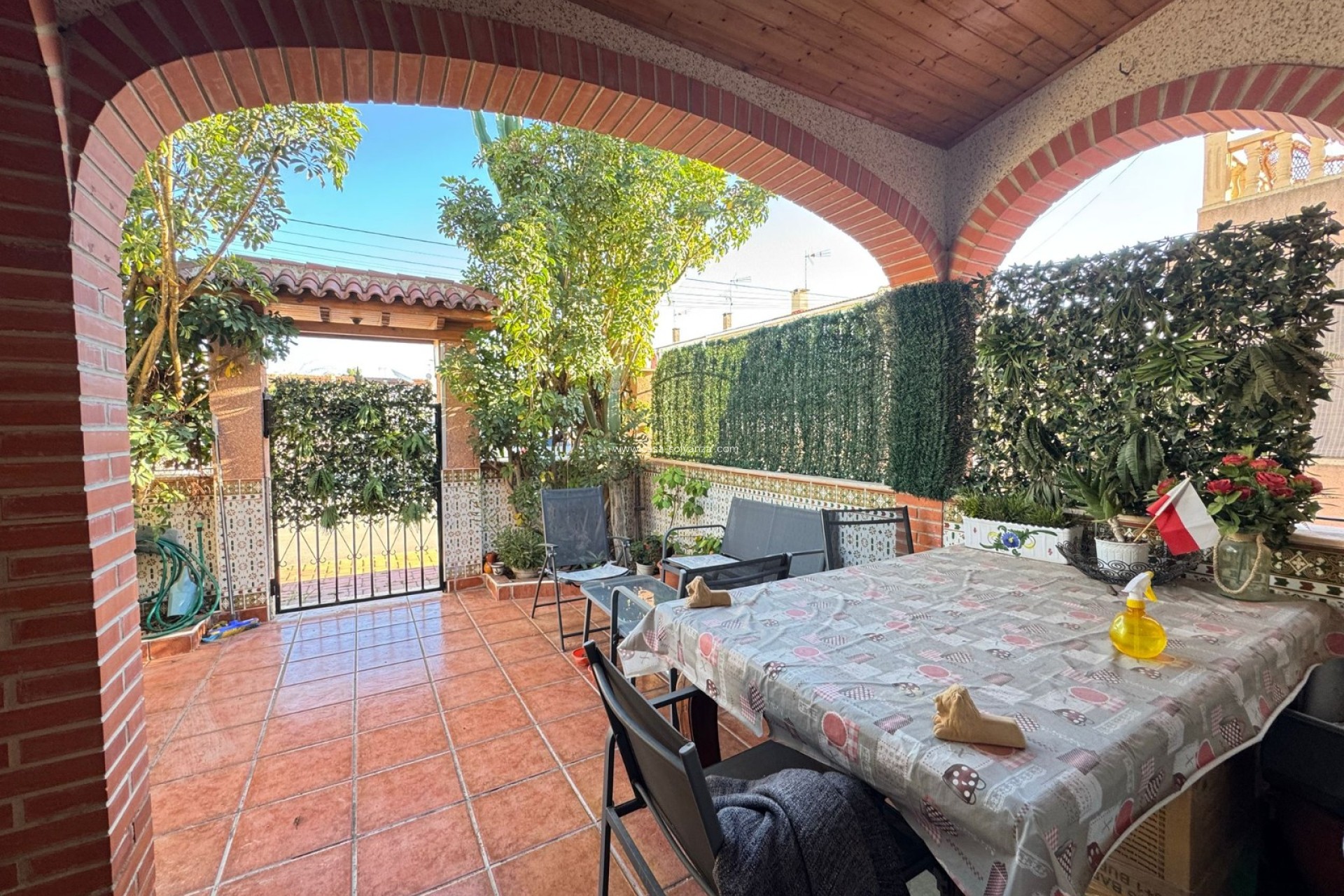 Herverkoop - Herenhuis - Torrevieja - Costa Blanca