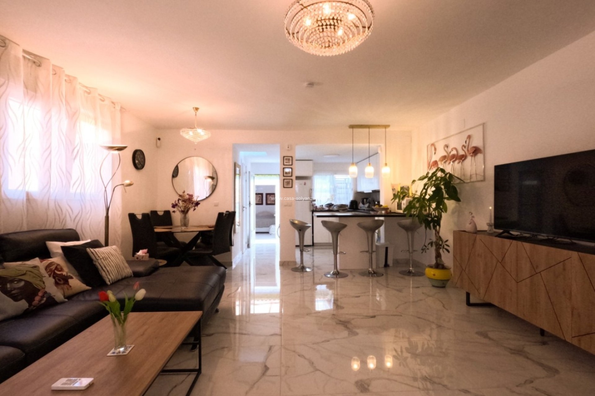 Herverkoop - Herenhuis - Torrevieja - Costa Blanca