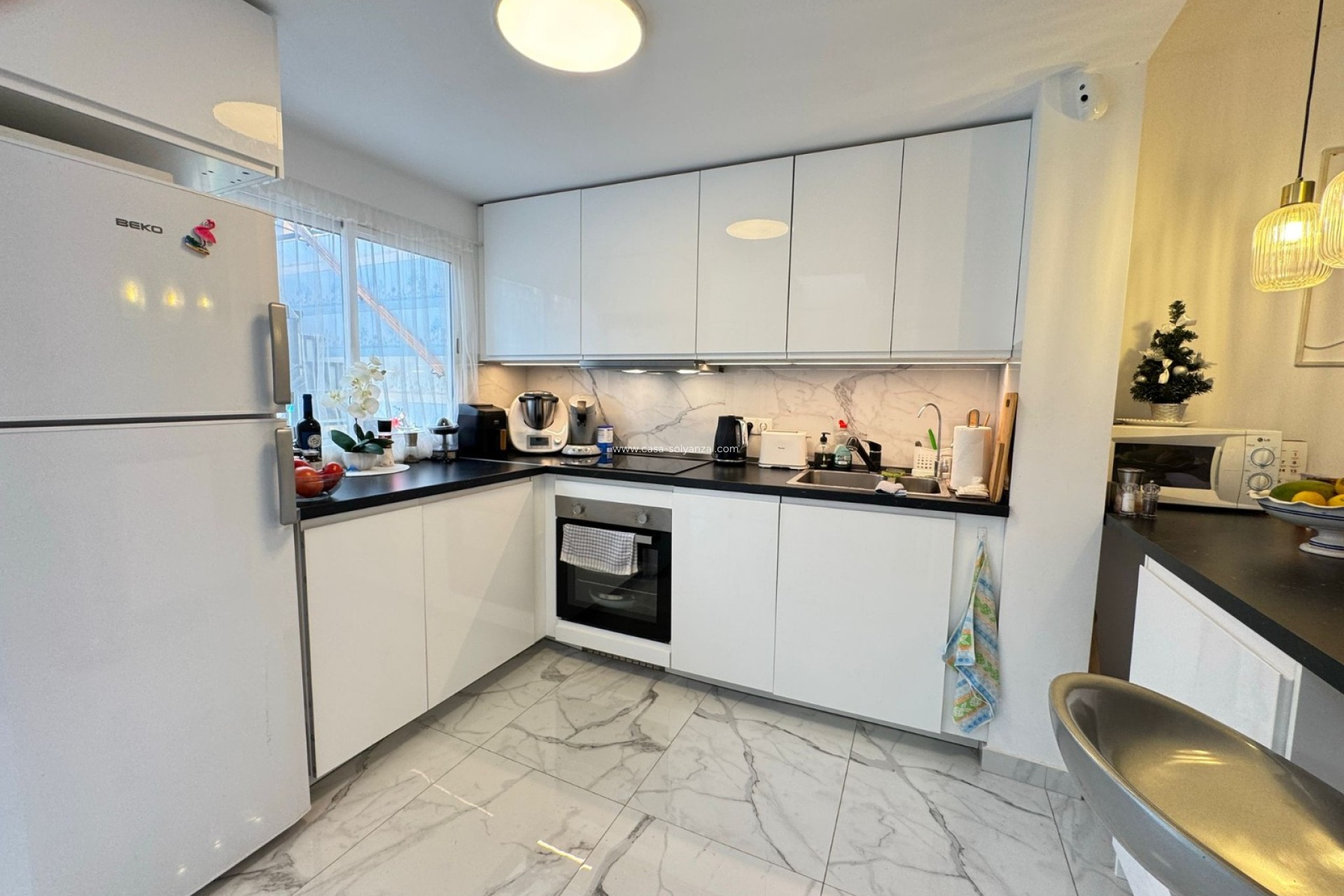 Herverkoop - Herenhuis - Torrevieja - Costa Blanca