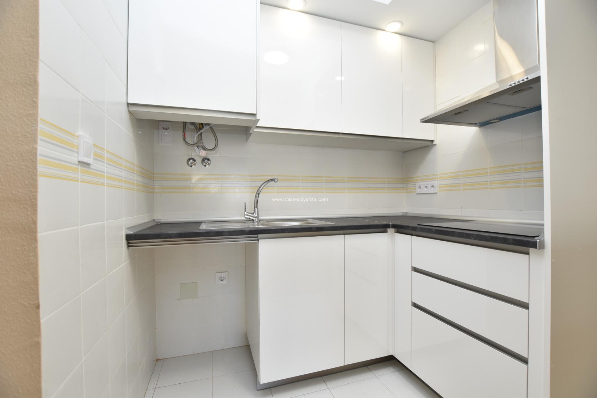 Herverkoop - Herenhuis - Torrevieja - Costa Blanca