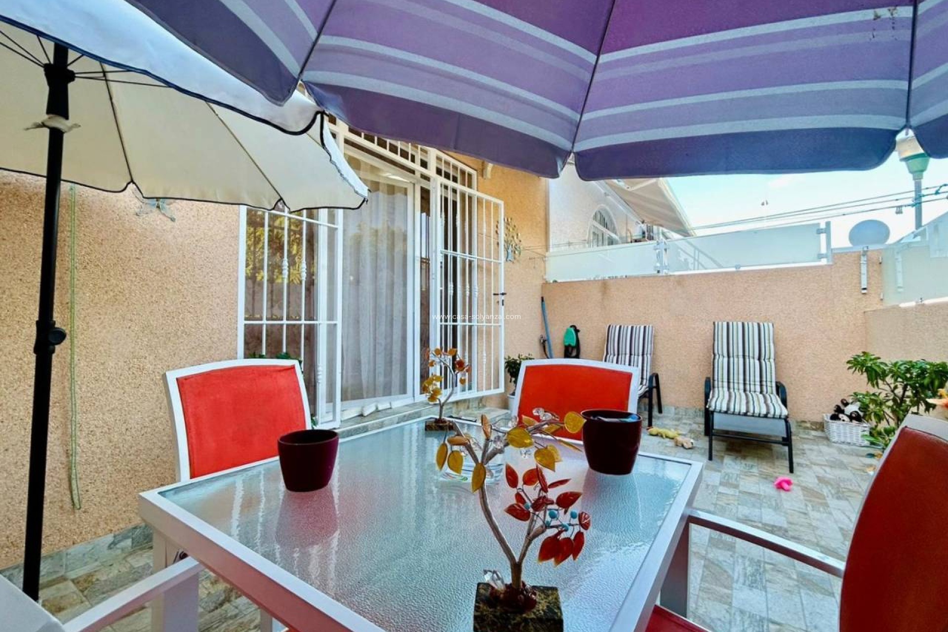 Herverkoop - Herenhuis - Torrevieja - Costa Blanca