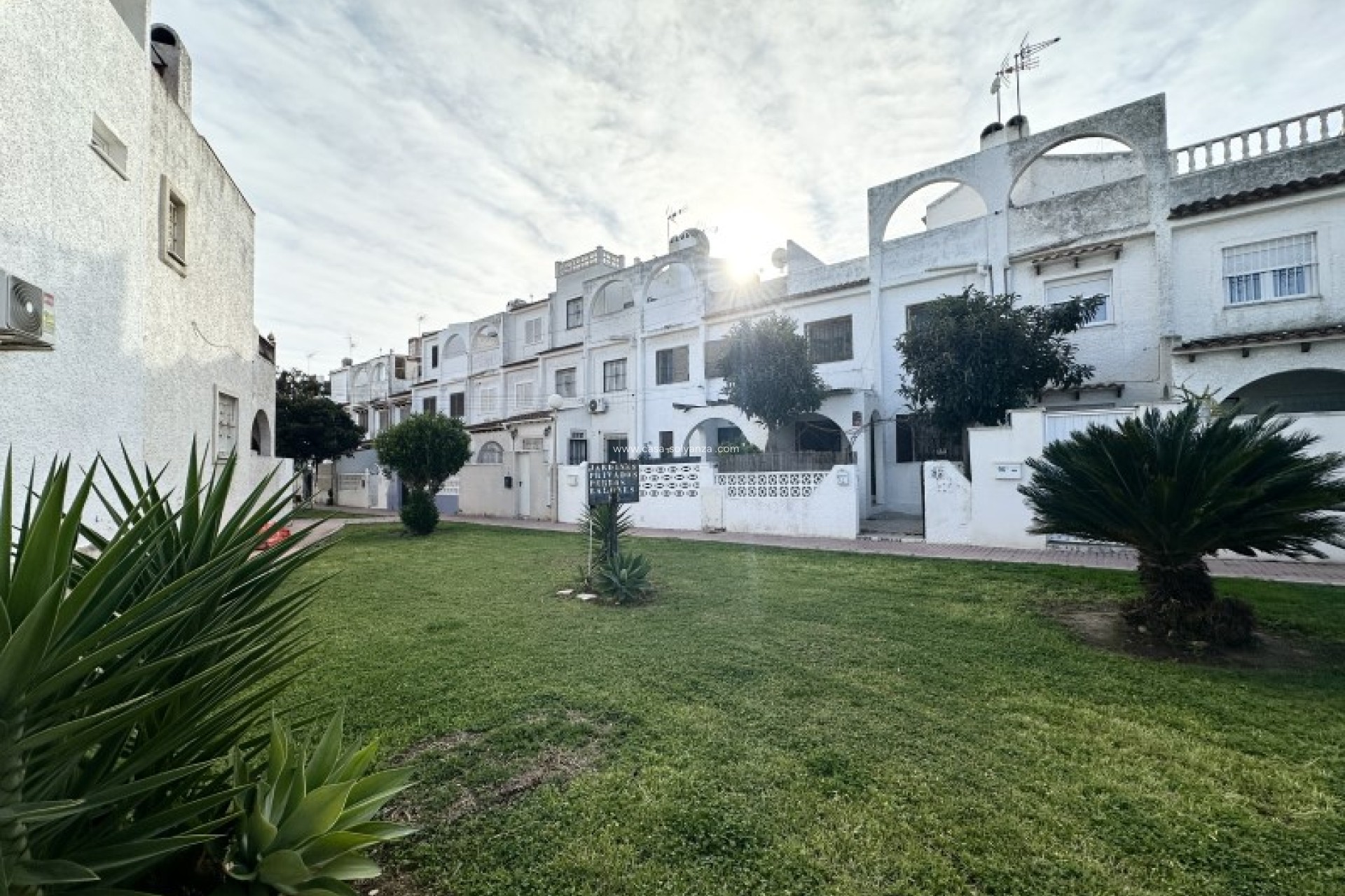 Herverkoop - Herenhuis - Torrevieja - Costa Blanca