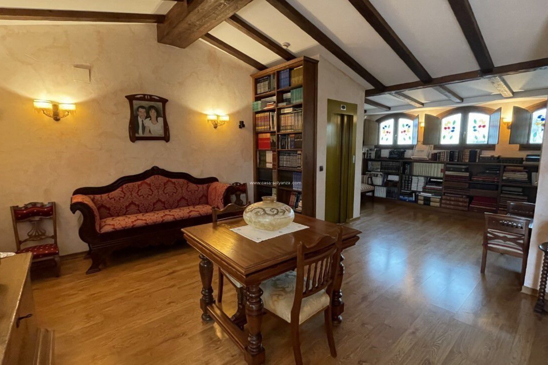 Herverkoop - Herenhuis - Torrevieja - Costa Blanca