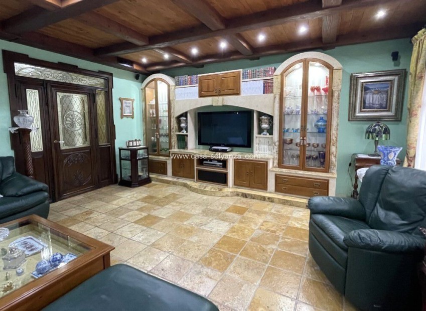 Herverkoop - Herenhuis - Torrevieja - Costa Blanca